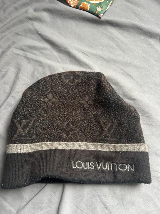 Buy & Sell Bermondsey South East London - Photos for Louis Vuitton beanie