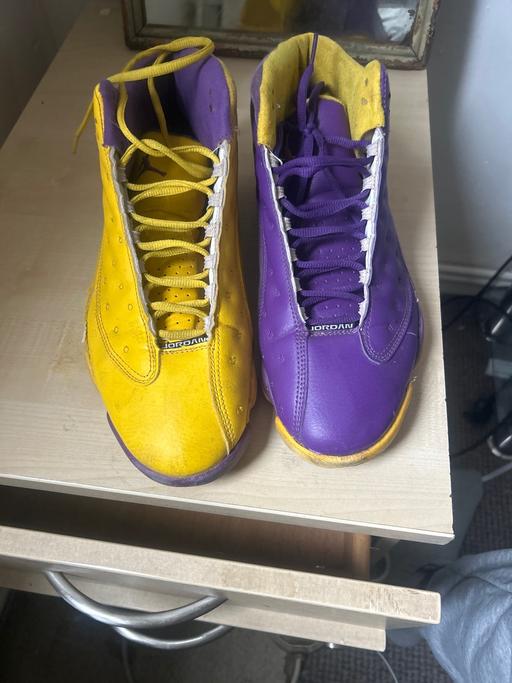 Buy & Sell Bermondsey South East London - Photos for Jordan multi colour size 10 men