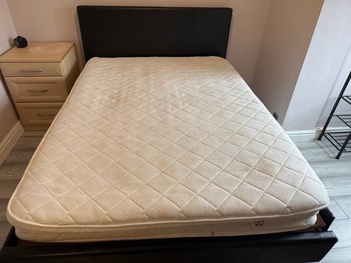 Buy & Sell Telford Telford and Wrekin - Photos for Double bed mattress