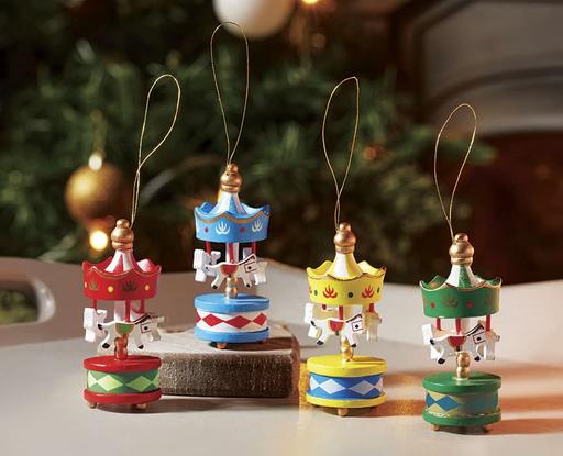 Buy & Sell Folkestone and Hythe Kent - Photos for Pack of 4 Carousel pendants