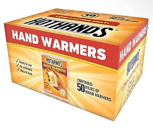 Buy & Sell East Finchley North London - Photos for Hand warmers 50 pairs (long lasting)