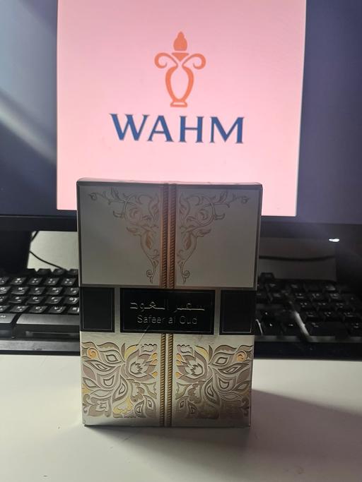 Buy & Sell East Finchley North London - Photos for Safeer Al Oud | 100ml unisex