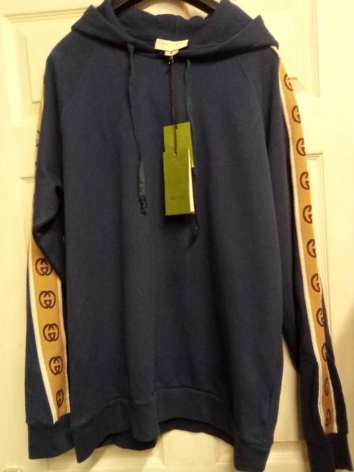 Buy & Sell Lambeth South East London - Photos for Gucci hoodie mens