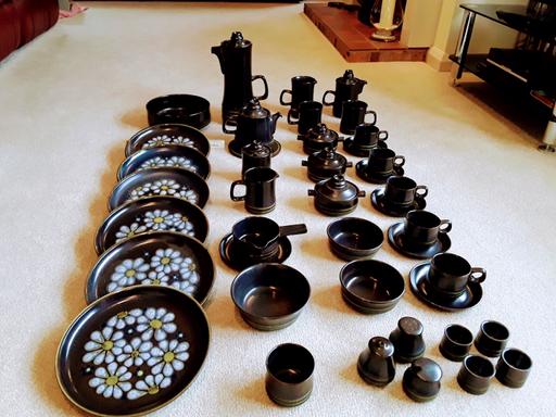 Buy & Sell Quorn Charnwood - Photos for POTTERY LOT….BOCORA