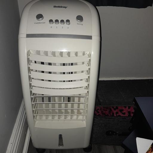 Buy & Sell St Pancras Central London - Photos for Stand up cooler fan