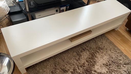 Buy & Sell Barking Barking and Dagenham - Photos for IKEA LACK TV Stand / Entertainment Centre