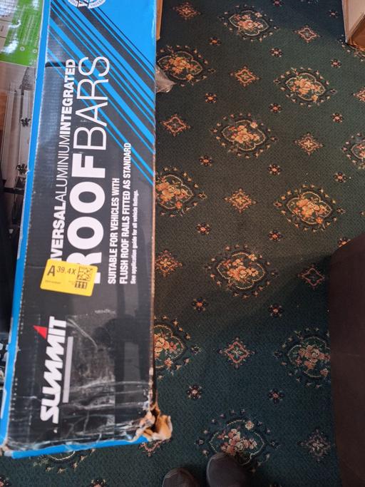 Vehicles Fazakerley Knowsley - Photos for New car roof bars