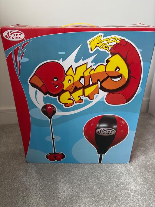 Buy & Sell Whittington Lichfield - Photos for Kids Boxing set