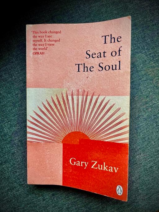 Buy & Sell Croydon Croydon - Photos for The Seat of the Soul by Gary Zukav ~ Book
