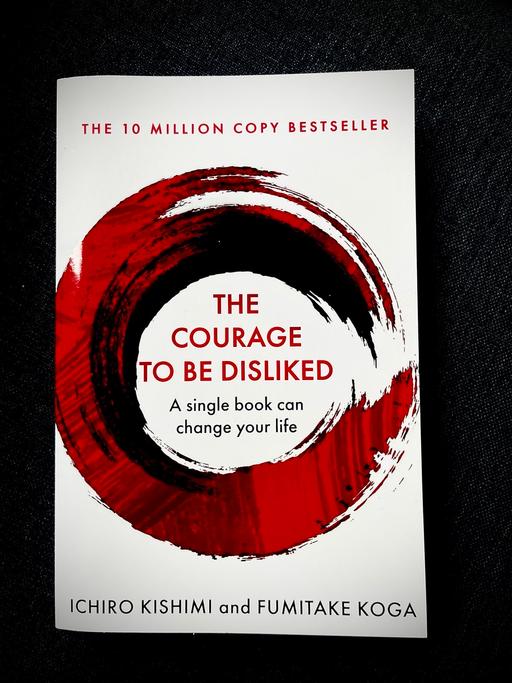 Buy & Sell Croydon Croydon - Photos for The Courage To Be Disliked - Self Development