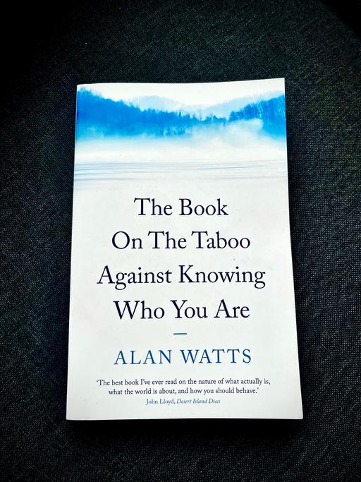 Buy & Sell Croydon Croydon - Photos for Alan Watts Book on Philosophy & Spirituality