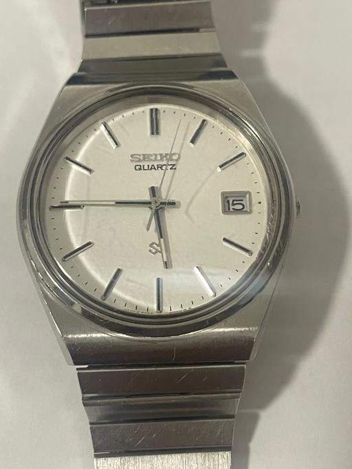 Buy & Sell Upper Edmonton North London - Photos for Seiko watch
