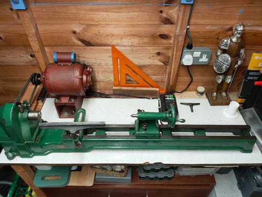 Buy & Sell Mansfield Town Centre Mansfield - Photos for wood lathe