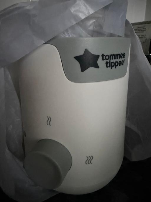 Buy & Sell East Ham East London - Photos for Tommee Tippee Brand New Bottle Warmer