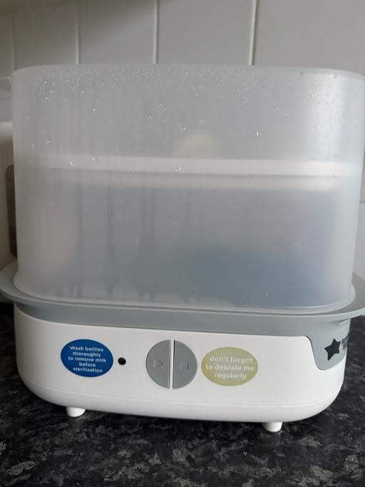 Buy & Sell Beckton East London - Photos for Tommee Tippee Sterliser