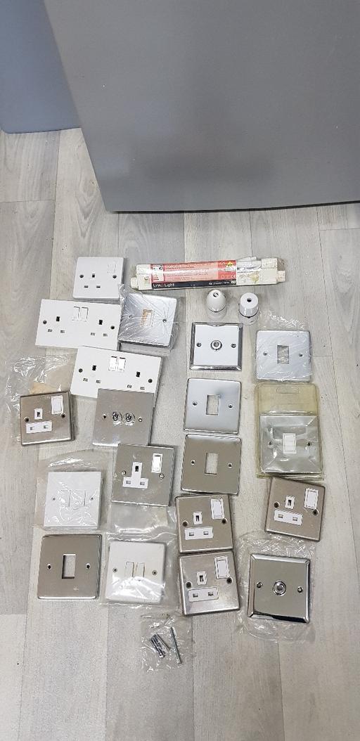Buy & Sell Kings Norton Birmingham - Photos for assortment of electric switches