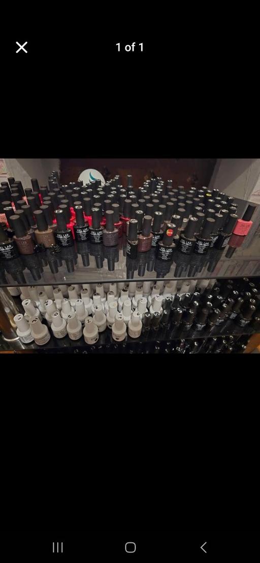 Buy & Sell Edgbaston Birmingham - Photos for Gel nails polish 500 pieces