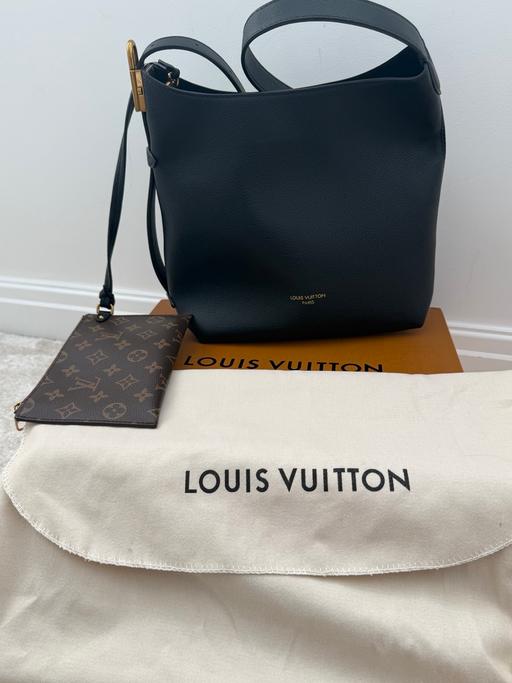 Buy & Sell Ilford Redbridge - Photos for LV lowkey hobo bag leather handbag