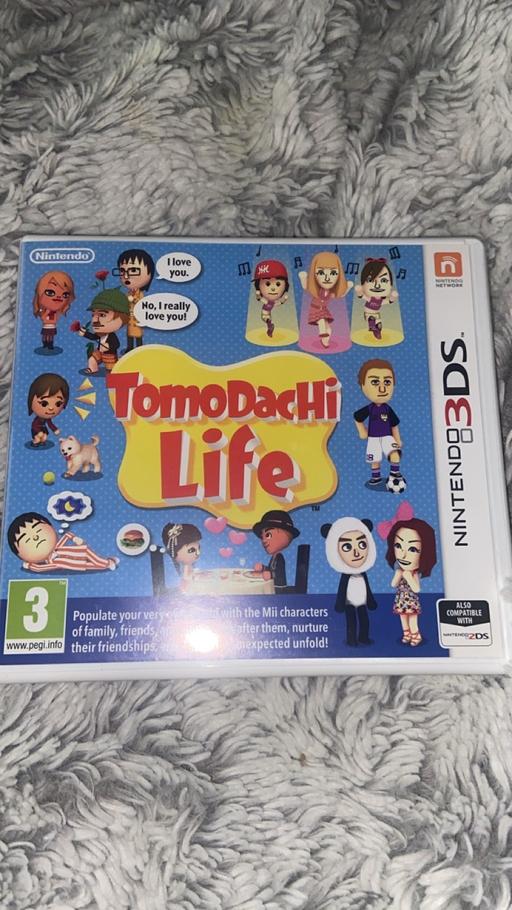 Buy & Sell Stow Heath Wolverhampton - Photos for 3DS tomodachi life