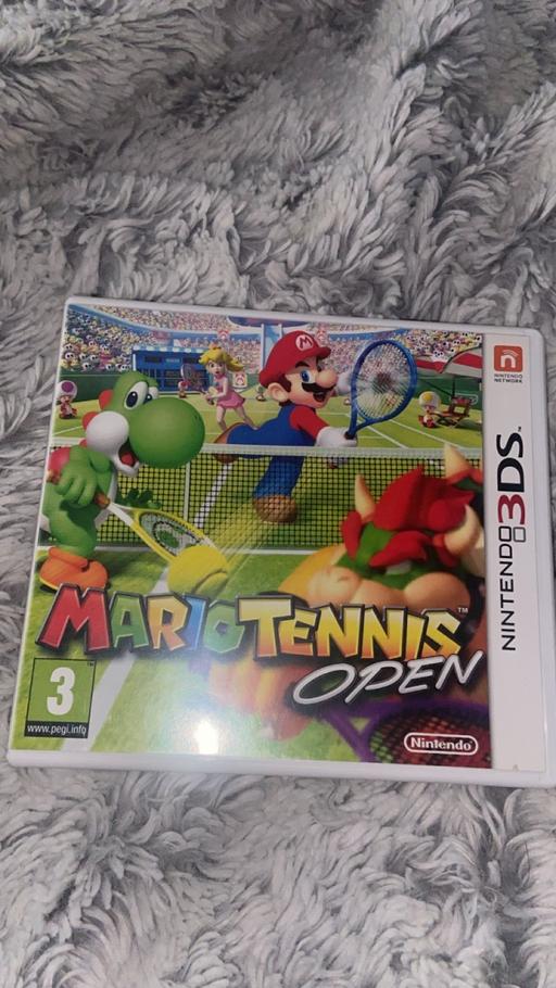 Buy & Sell Stow Heath Wolverhampton - Photos for 3DS mario tennis