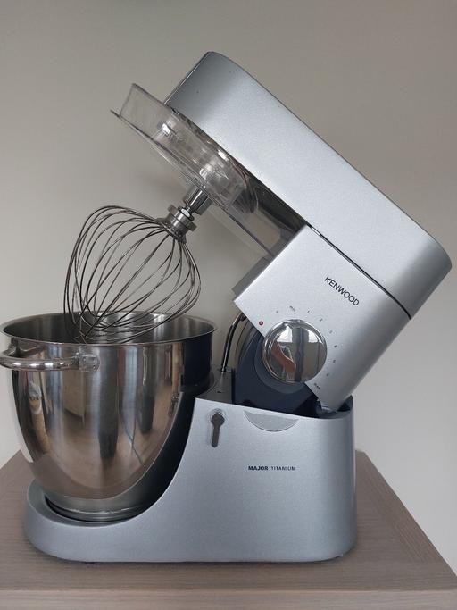 Buy & Sell Wolston Rugby - Photos for Kenwood Major Titanium mixer