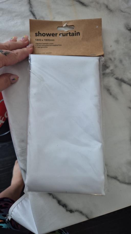 Buy & Sell Hackenthorpe Sheffield - Photos for shower curtian