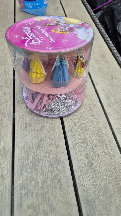 Buy & Sell Hackenthorpe Sheffield - Photos for disney tree decorations