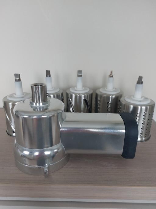 Buy & Sell Wolston Rugby - Photos for Kenwood roto food cutter AT643