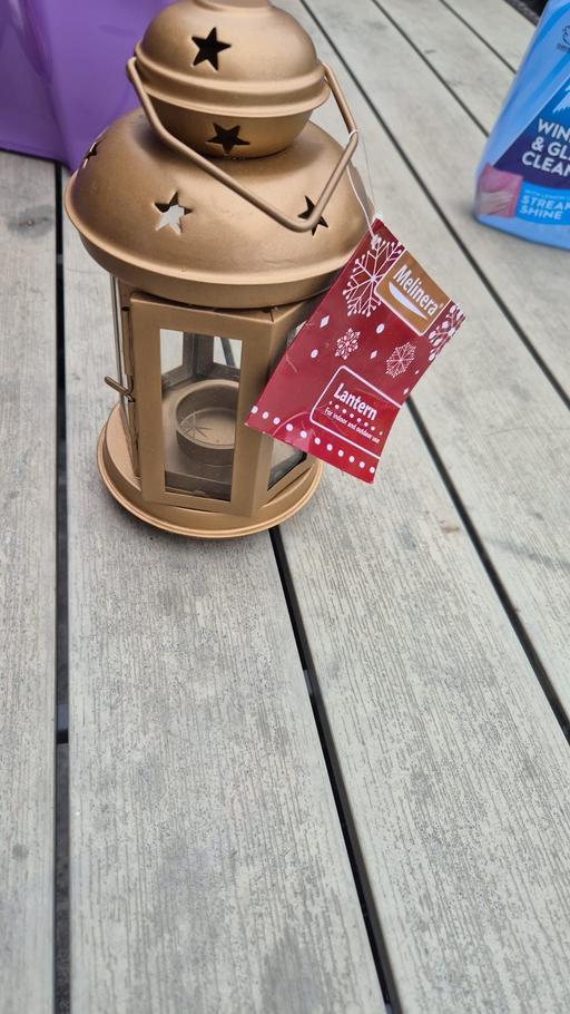 Buy & Sell Hackenthorpe Sheffield - Photos for lantern