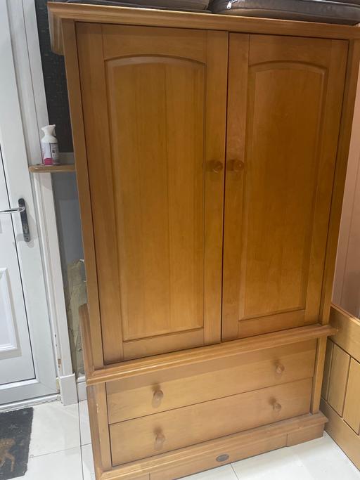 Buy & Sell Falconwood South East London - Photos for Teal baby/ toddlers wardrobe