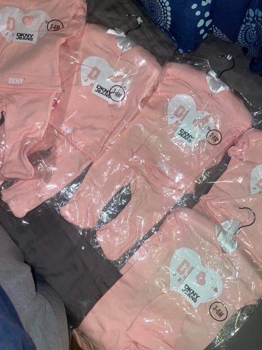 Buy & Sell Joiners Square Industrial Estate Stoke-on-Trent - Photos for Dkny girls baby grow 3-6 months