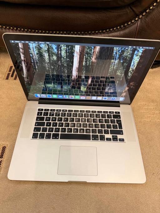 Buy & Sell Bardsley Oldham - Photos for Apple MacBook Pro 15.4-inch i7