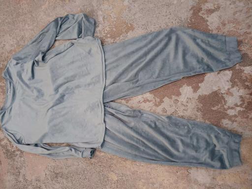 Buy & Sell Hornchurch Havering - Photos for mint green velour pjs large