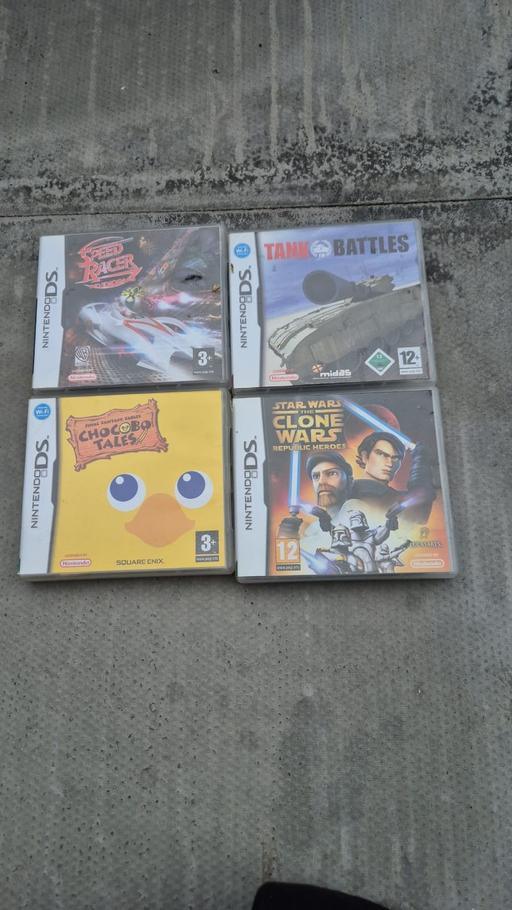 Buy & Sell Park Hill Sheffield - Photos for ds games