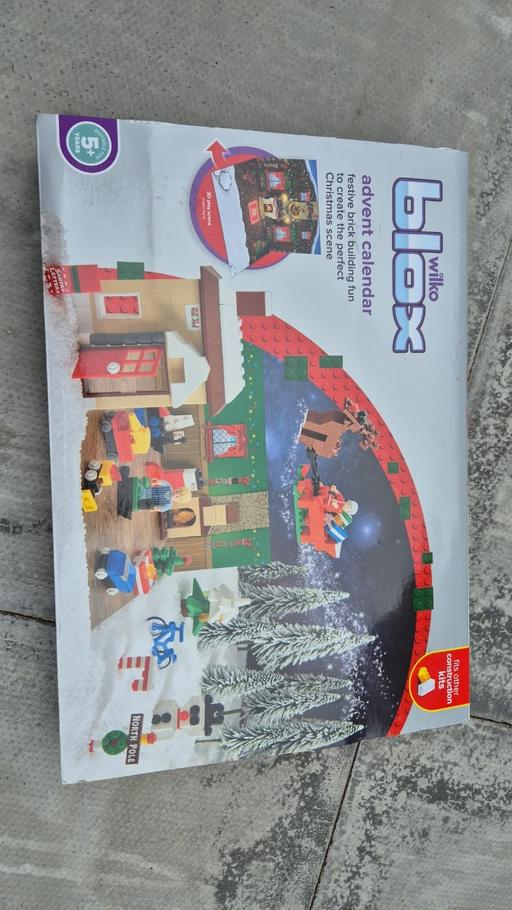 Buy & Sell Park Hill Sheffield - Photos for blox advent calendar