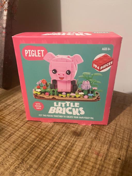 Buy & Sell Conisbrough Doncaster - Photos for Lego piglet