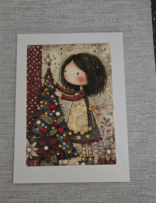 Classes Westgate-on-Sea Thanet - Photos for HANDMADE XMAS CARD