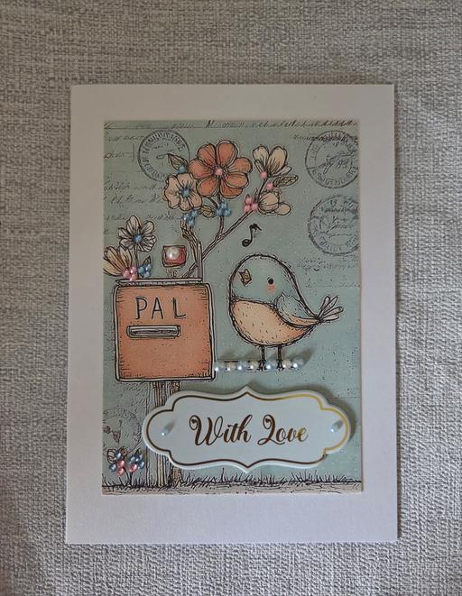 Classes Westgate-on-Sea Thanet - Photos for HANDMADE WITH LOVE CARD