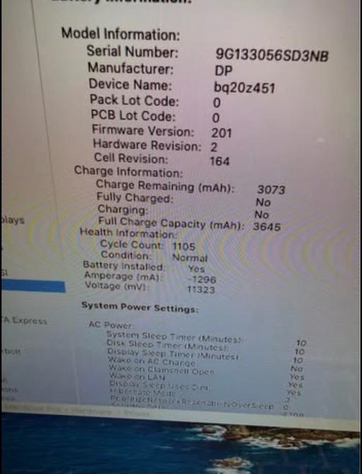 Buy & Sell Bardsley Oldham - Photos for Apple MacBook Pro i5
