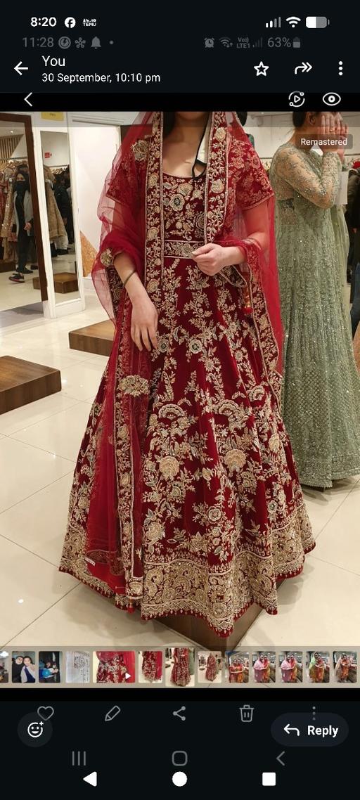 Buy & Sell Catherine-De-Barnes Solihull - Photos for Bridal lengha