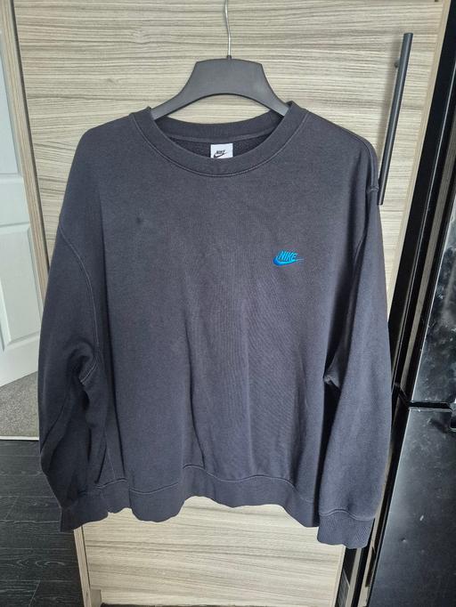Buy & Sell Park Hill Sheffield - Photos for nike sweatshirt