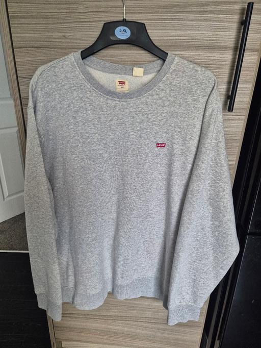 Buy & Sell Gleadless Valley Sheffield - Photos for levis sweatshirt