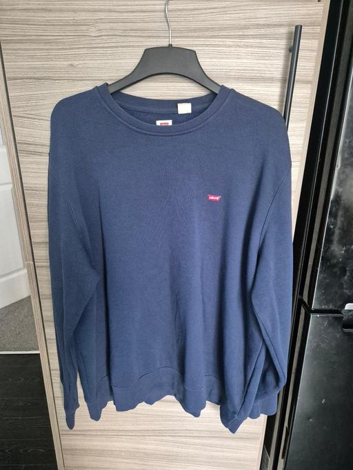 Buy & Sell Park Hill Sheffield - Photos for levis sweatshirt
