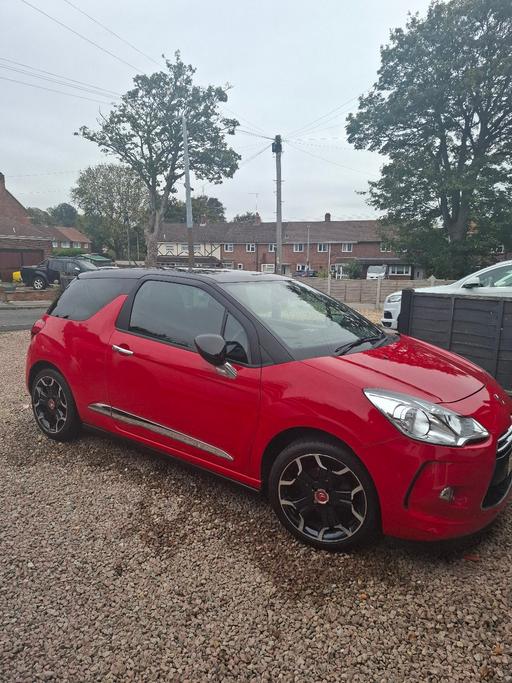 Vehicles Nechells Birmingham - Photos for citroen DS3 1.6 vti Style Plus 3 door car