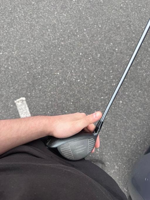 Buy & Sell Washwood Heath Birmingham - Photos for AI SMOKE CALLAWAY DRIVER 9.0 STIFF FLEX
