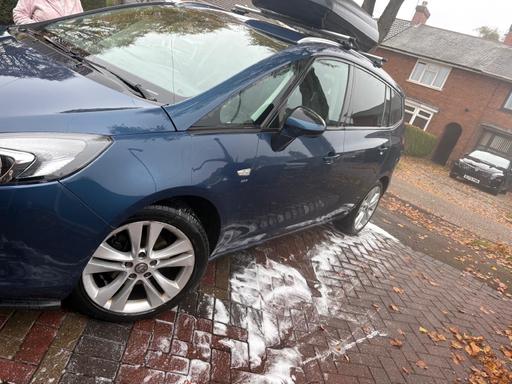 Vehicles Northfield Birmingham - Photos for Vauxhall Zaria Sri turbo