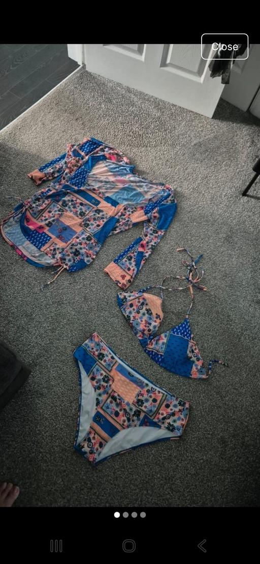 Buy & Sell Park Hill Sheffield - Photos for bikini and cover up
