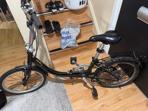 Buy & Sell Hilsea Portsmouth - Photos for Apollo folding Bike
