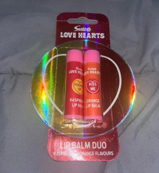 Buy & Sell Kings Heath Birmingham - Photos for 🩵 New Swizzels Love Hearts Lip Balm 🩵