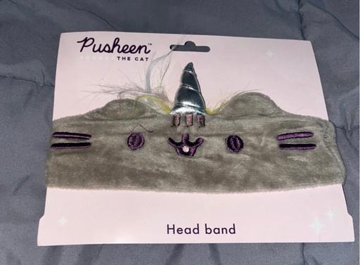 Buy & Sell Maypole Birmingham - Photos for 🩵 New Pusheen Head Band 🩵